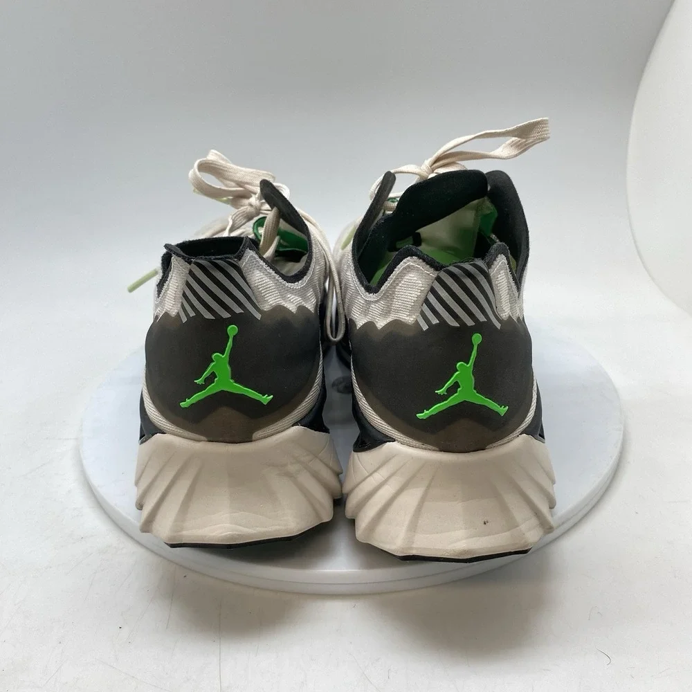 Jordan Sneakers Mens 12 Zoom Trunner Ultimate 'Light Orewood Brown' CJ1495-101